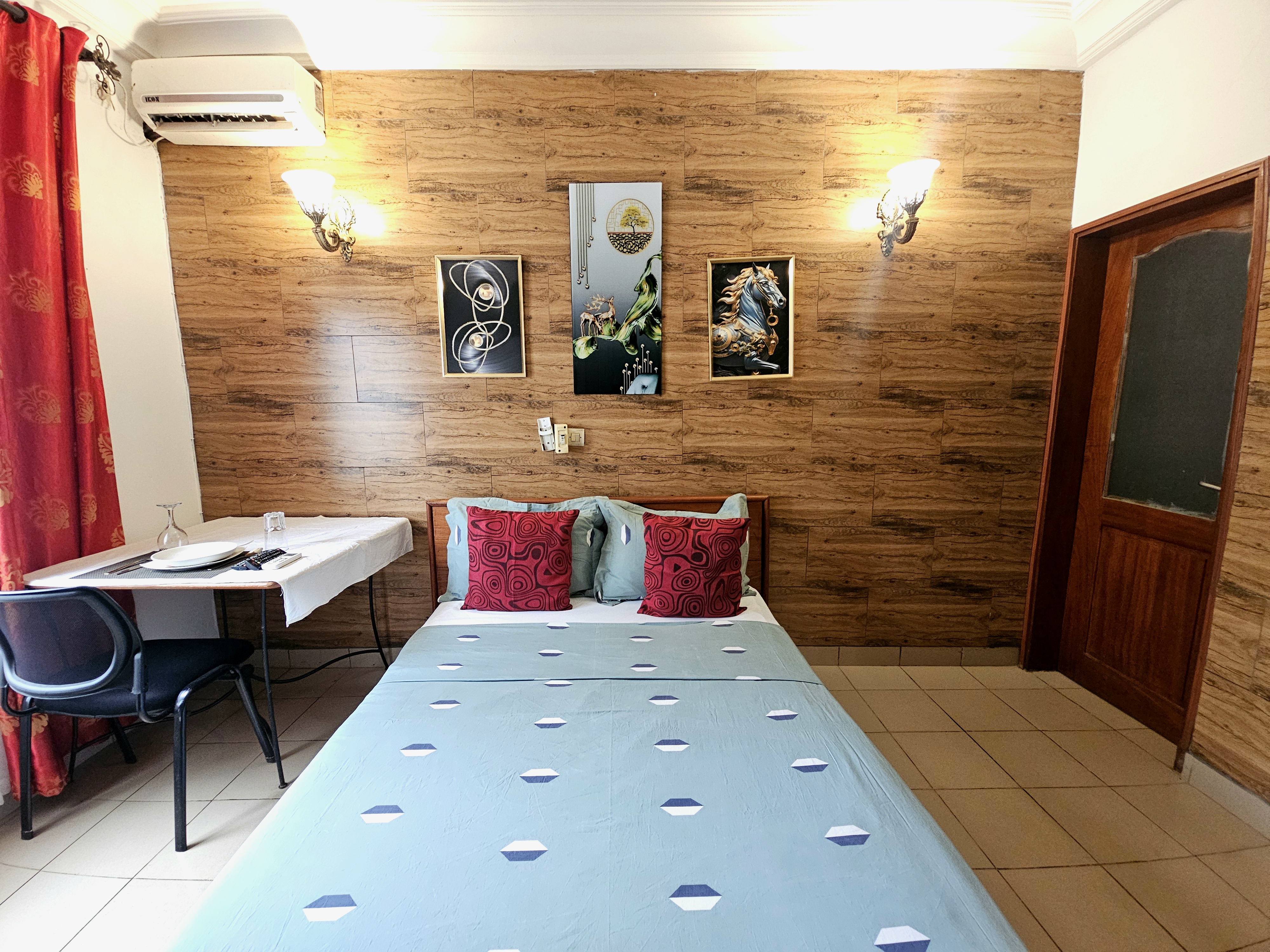 Chambre Yorro N°2
